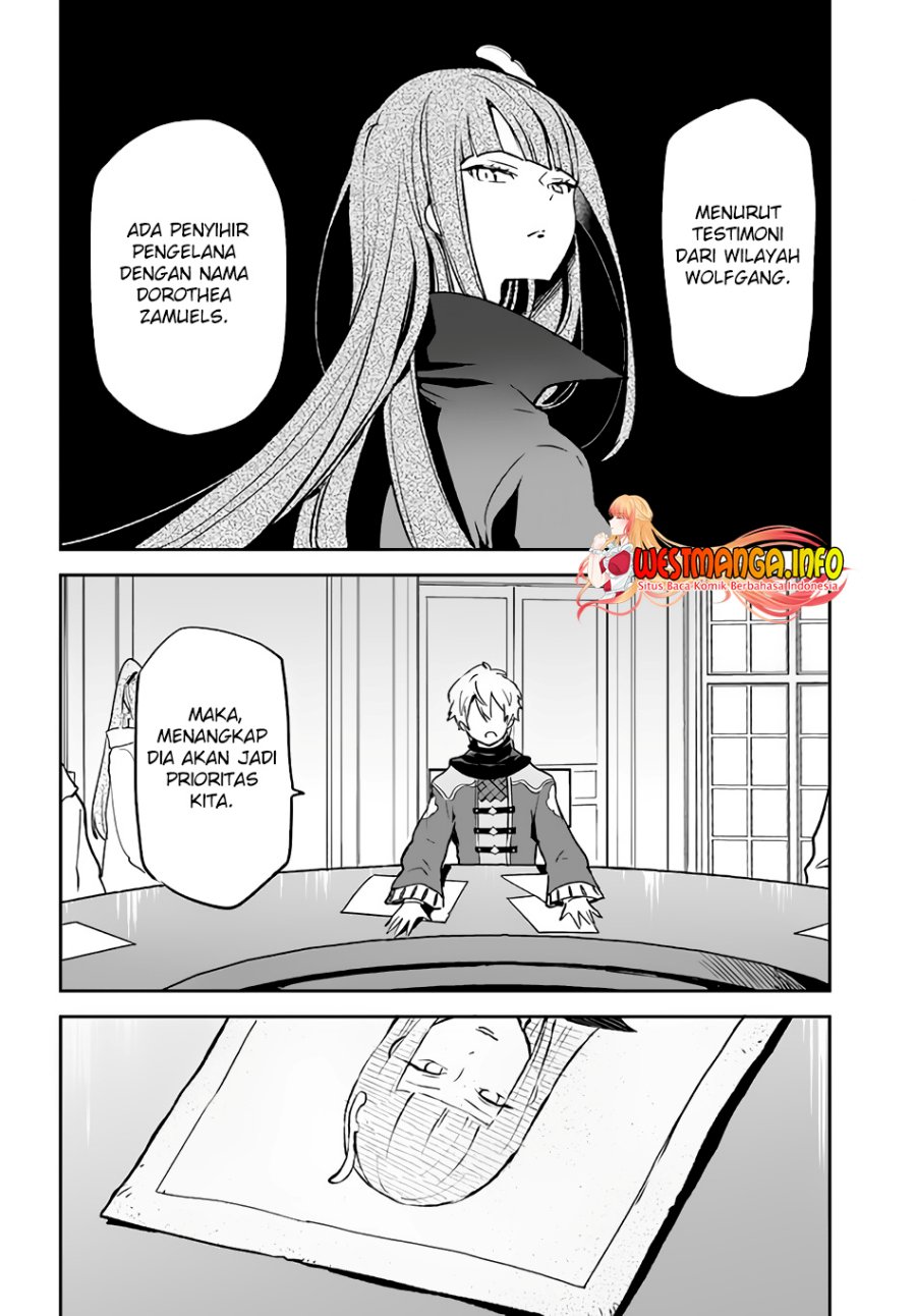 Henkyou Gurashi no Maou, Tensei shite Saikyou no Majutsushi ni naru ~Aisarenagara Nariagaru Moto Maō wa, Ningen o Shiritai~ Chapter 32 Gambar 35